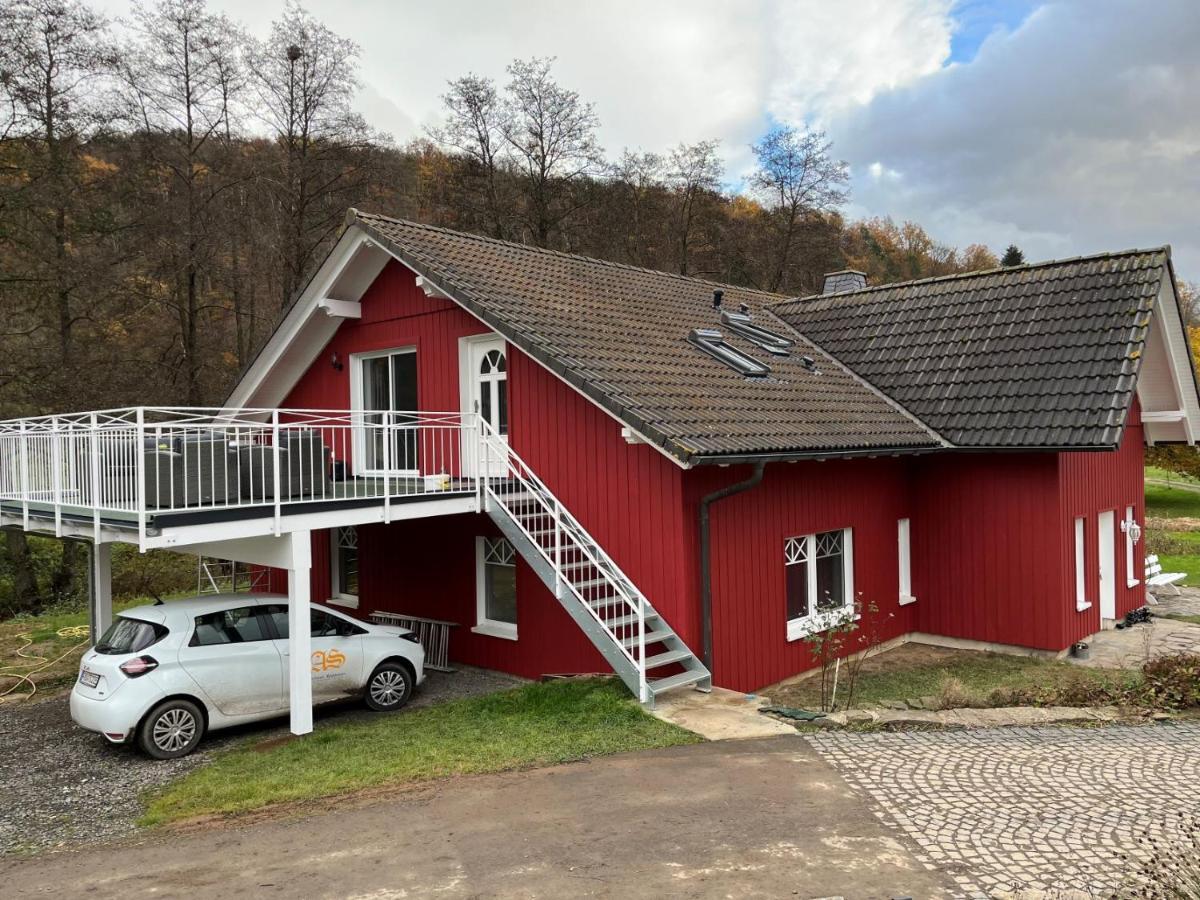 Reiterhof Fuellnhausen Daire Kroge Dış mekan fotoğraf