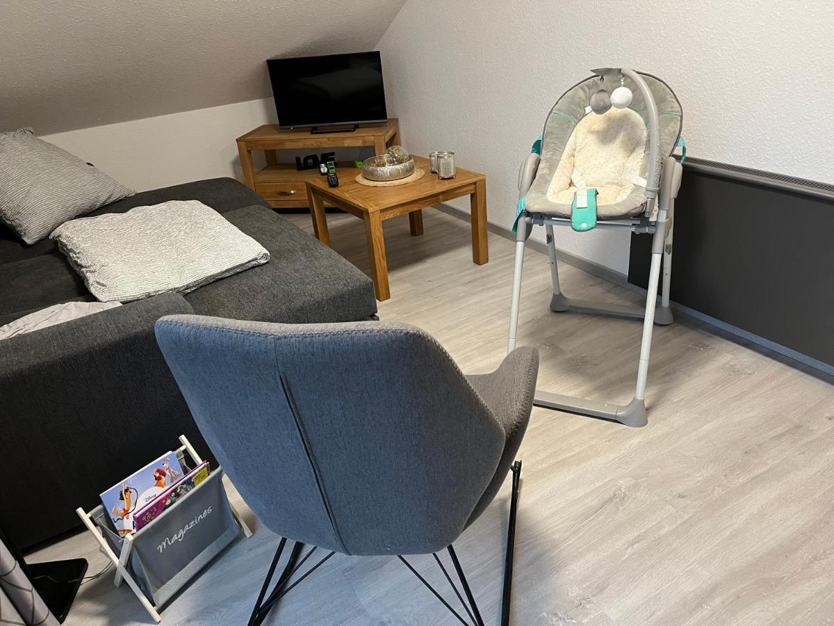 Reiterhof Fuellnhausen Daire Kroge Dış mekan fotoğraf