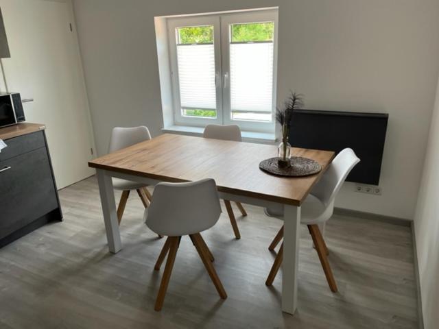 Reiterhof Fuellnhausen Daire Kroge Dış mekan fotoğraf
